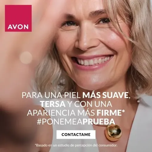 Avon Anew Power Crema Facial Protinol X10 50g Piel Renovada