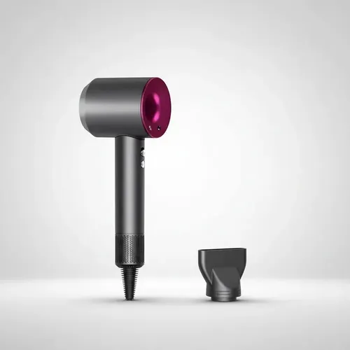 Secador Pelo Premium Ultra Om 2400w Profesional Frio Calor C