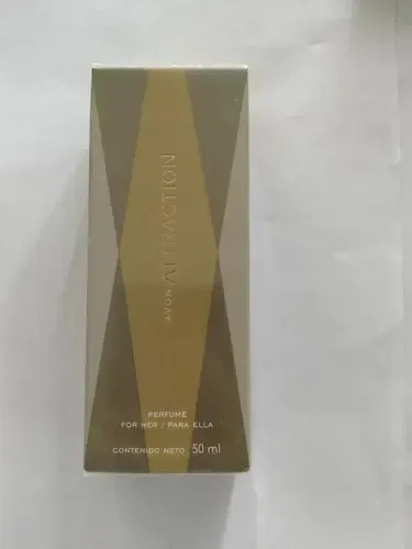 Attraction Para Ella – Eau De Parfum