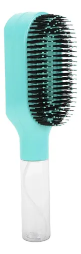 Cepillo De Pelo Con Atomizador De Agua, 2 En 1, Recargable P