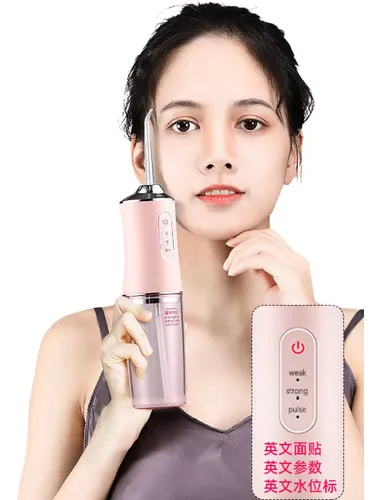 Inicio  Hilo Dental Eléctrico Portátil, Limpieza Bucal, Ros