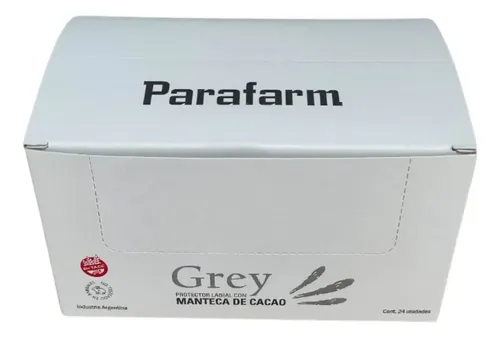Manteca De Cacao Parafarm X 20 Unidades