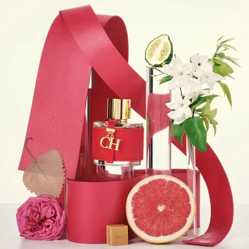 Perfume Carolina Herrera CH Eau de Toilette feminino Tradicional EDT 50ml para mujer