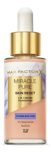 Base Max Factor Miracle Pure Sérum Fair 30 Ml