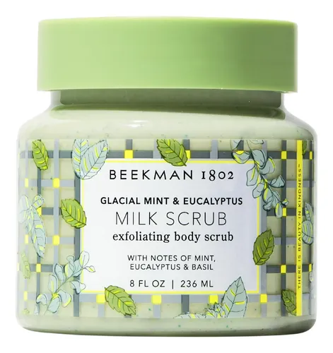 Exfoliante Corporal Beekman 1802 Glacial Menta Y Eucalipto 2