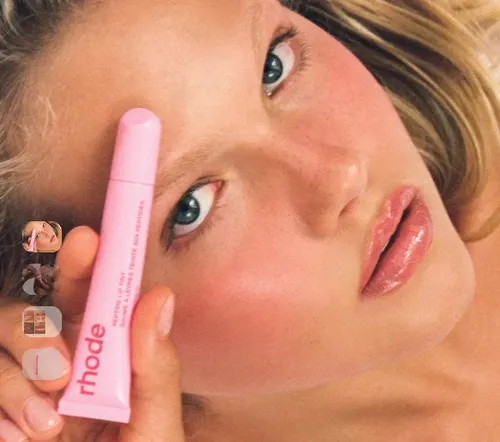 Bálsamo Rhode Hailey Bieber Peptide Lip Tint