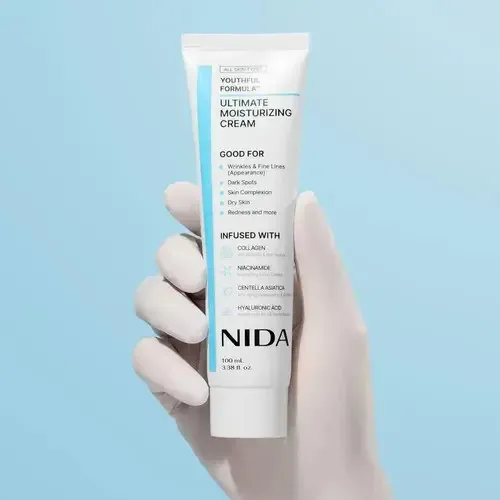A/ 1 Crema Hidratante Nida Ultimate Youth New