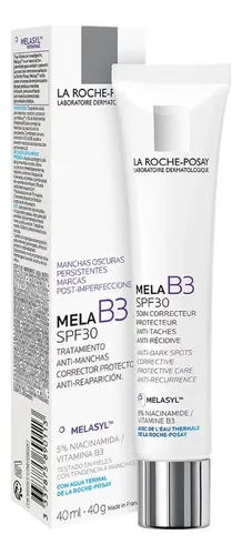 La Roche Posay Crema Mela B3 Fps30 40 Ml