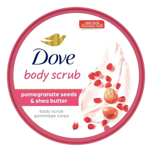 Dove Exfoliante Corporal Granada Y Karite