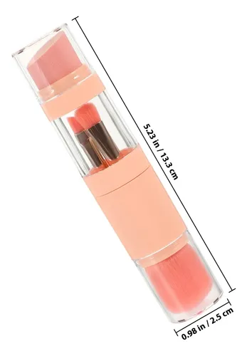 Cn* 1 Juego De Maquillaje Para Sombra De Ojos, Brocha Y .