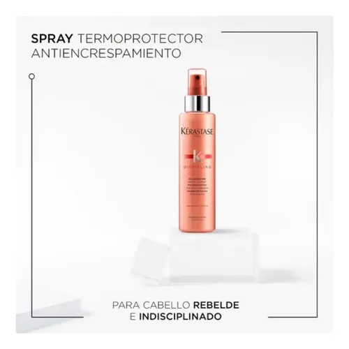 Kérastase Discipline Spray Fluidissime Termoprotector | 150 ml |