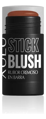 Rubor En Barra Stick Blush Xulu Lanzamiento Tono Del Maquillaje Peachy – Nro2