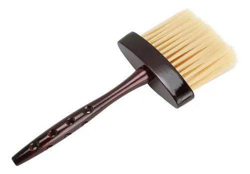 Cepillo De Limpieza De Cabello Vintage Con Mango Largo Y &qd