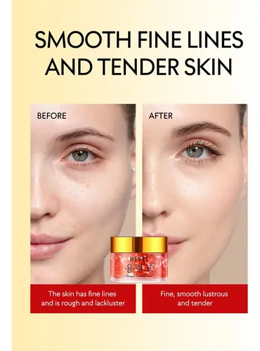La Crema Facial Reduce Las Manchas Finas, Hidrata Y Oculta L