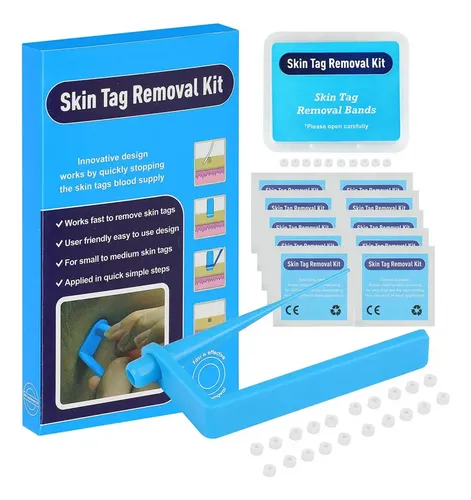 1 Set De Removedor De Verrugas Mole Tag Ii