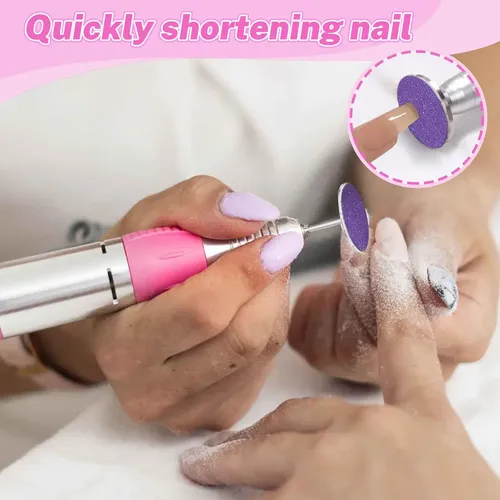 120 Unidades De Limas Para Unhas Manicure E Pedicure +