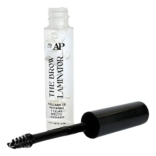 Gel De Cejas Y Pestañas Efecto Laminador Andrea Pellegrino