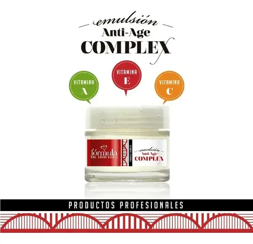 Norma Bustos Antiage Complex X 100 Gr
