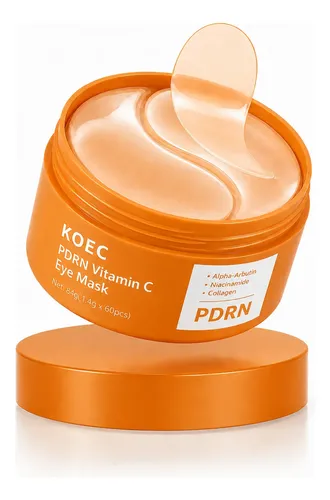 Parches Ojos Ojeras Colágeno Vitamina C Koec Pdrn X 60und