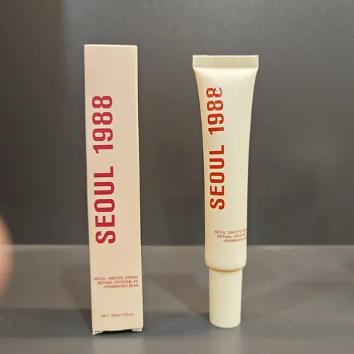 Retinol Crema De Ojos 1988 Cuidado Del Contorno