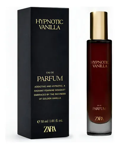 Zara Hypnotic Vanilla Edp Mujer 30 Ml