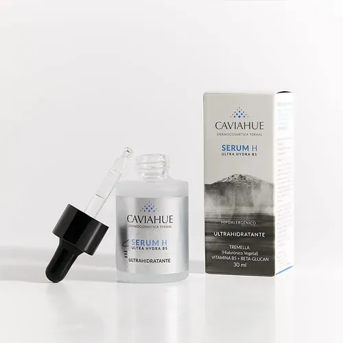 Caviahue Serum H Hydra Acido Hialuronico Hidratante X 30 Ml Tipo de piel Todo tipo