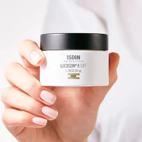 Glicoisdin Crema 15% 50ml Efecto Peeling Piel Normal Y Seca