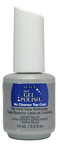 Top Coat No Cleanse Ibd Semipermanente Sin Clarificado 57093