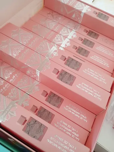 Pack X8 Tubitos Árabe 35ml Hombre Y Mujer Edp A Eleccion