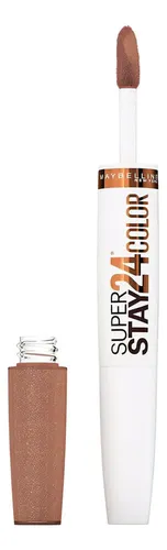 Labial Maybelline Líquido Indeleble Superstay 24h Color 325 Chai Once More