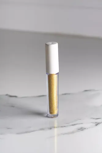 Delineador En Gel Glitter Delineador Andrea Pellegrino