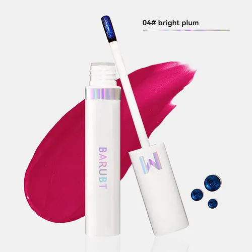 Brillo Labial Hidratante De Larga Duración3#
