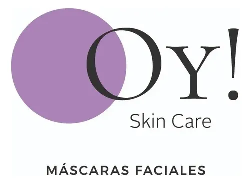 Mascara Facial Oy! Skin Care Limpieza Elegi Tu Variedad