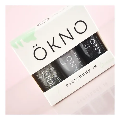 Ökno Trío Galaxy Esmalte Gel Vegano 042 – 031 – 029