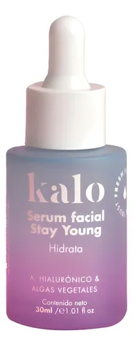 Kalo- Sérum Facial Hidratante Con Ácido Hialurónico 30ml