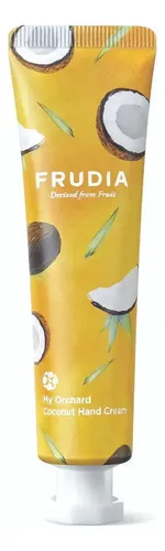 Crema De Manos Coco Frudia Cosmética Coreana