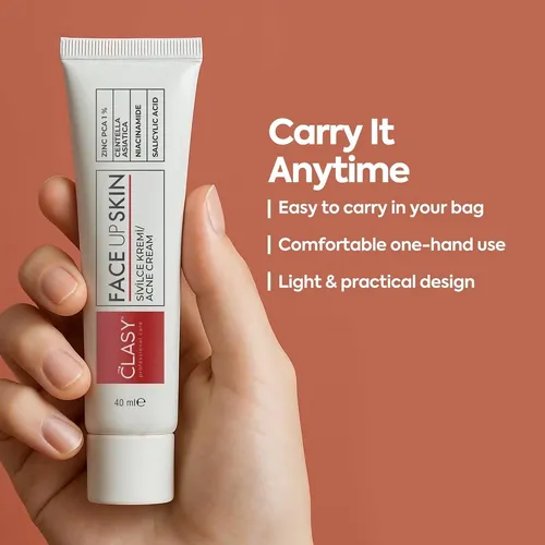 Crema Acne Facial 40 Ml Her Kozmetik Faceupskin