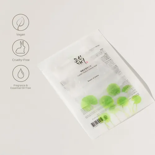 Máscara De Folha] Beauty Of Joseon Centella Asiatica Calmin