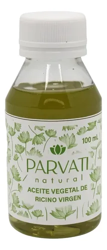 Aceite De Ricino Virgen 100ml