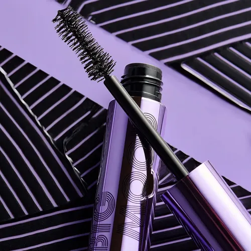 E.l.f. Big Mood Mascara De Pestañas Negra 4 Ml