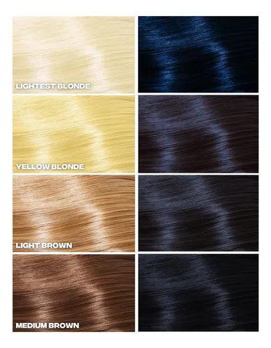 Tinte Para El Cabello Good Dye Young Semipermanente Azul Que