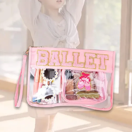 – Bolsa De Maquillaje De 2 Piezas, Bolsa De Aseo =