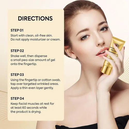 Crema Instantánea Para Ojos Sin Filtro De Alta Calidad Eye N