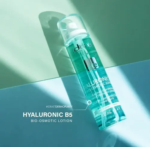 Hyaluronic B5 Bio-osmotic Lotion Loción Osmoptotectora 95 Ml