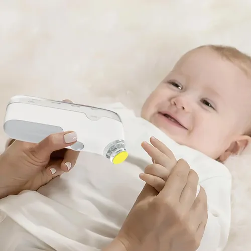 Cortador Automático De Uñas De Manos Y Pies Con 5 Sonrisas