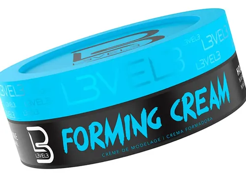 Level 3 Forming Cream Crema Formadora Brillo Medio 150ml 6c