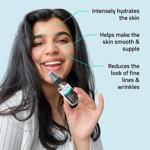 Sérum Hidratante De Ácido Hialurónico Yeouth Para Rostro, 2