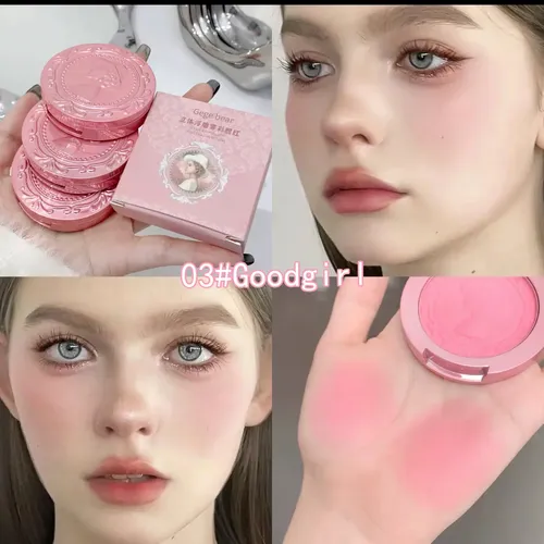 Gege Bear Fog Color Blush