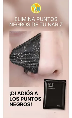 Cera Facial X30 + 3 Mascarillas Puntos Negros Kit Depilacion