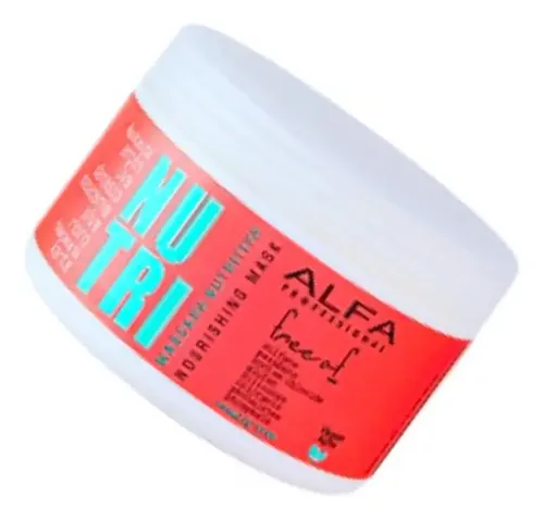 Alfa Professional Mask Baño De Crema Nutri X340ml